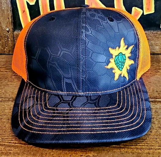 Sun and Hop Hat