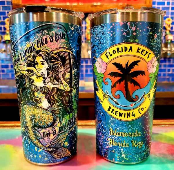 New 20oz Mermaid