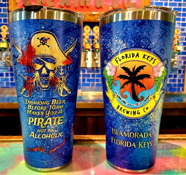 New 30oz Pirate