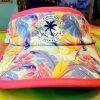 hibiscus visor