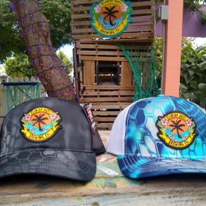 fish sclae hat colors