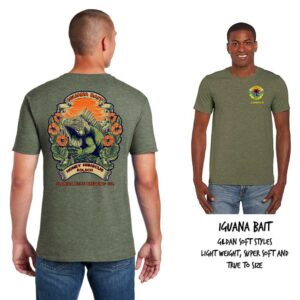 Iguana Bait