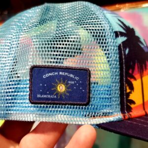 New Palm hat 1