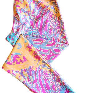 leggings coral