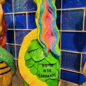 sunsessional tap handle back closeup