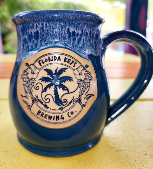 Blue Mug 14 ounce