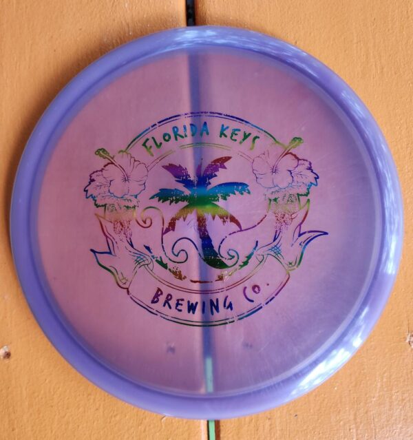FKBC Purple Disc