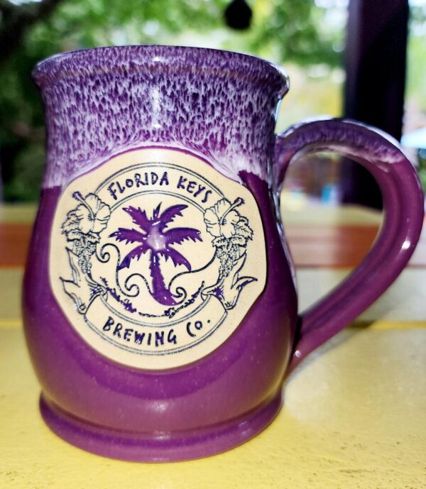 Purple Mug 14 ounce