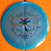 FKBC Turquoise Disc