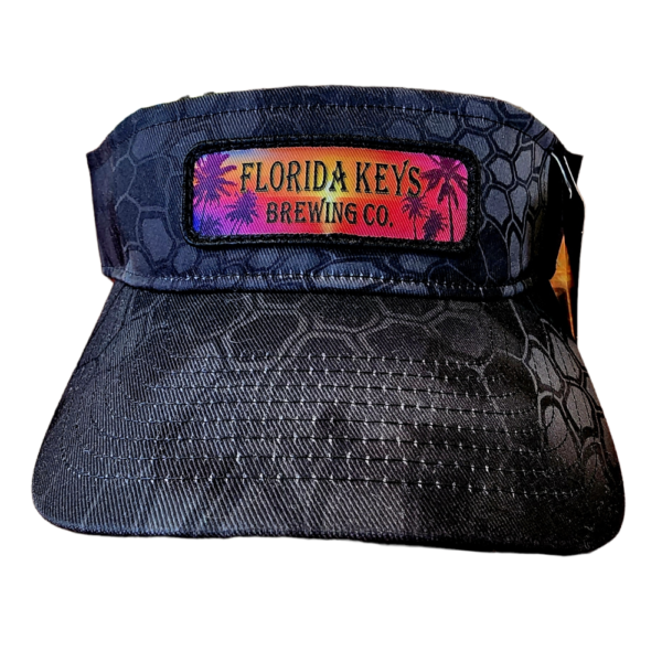 FKBC Black Visor