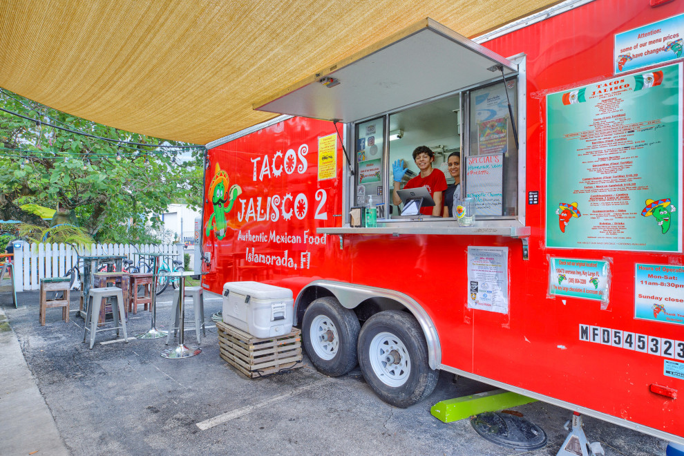 jalisco taco truck