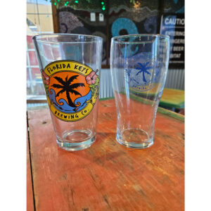 pint glass combo 2 pack