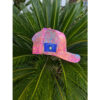 coral trucker side