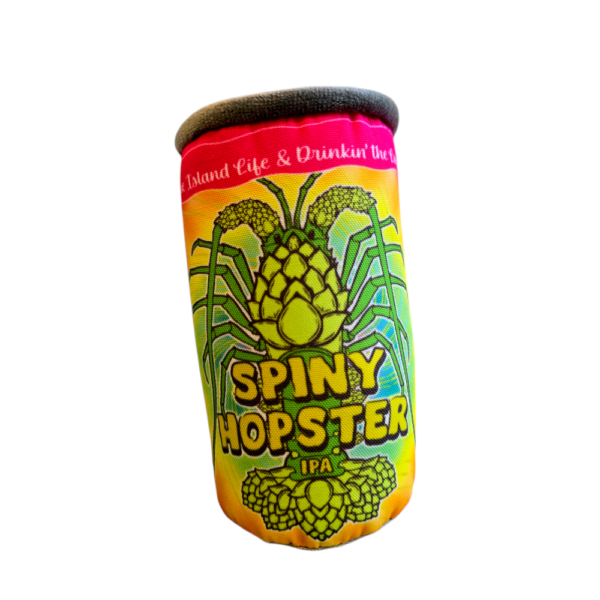 Spiny Hopster Squeeky Toy