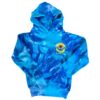 Kids Tie Dye Pullover Hoodies