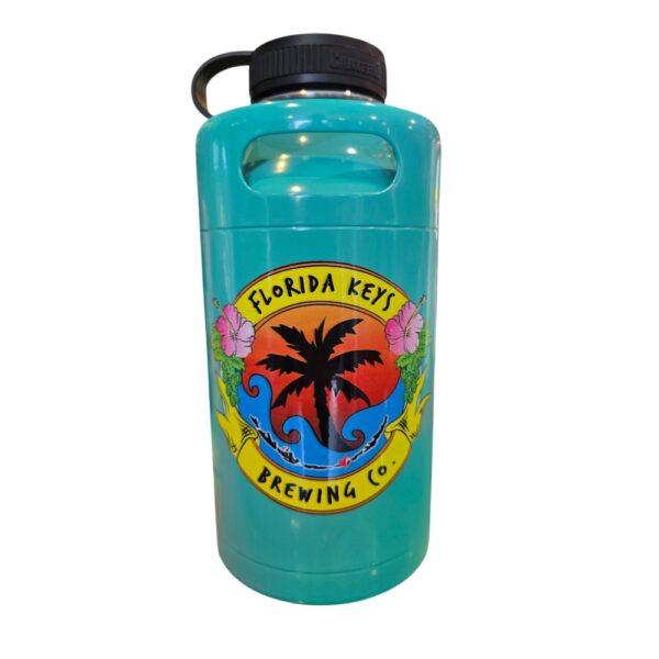 Seafoam 64oz Canteenz