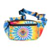 Tie Dye Fanny Pack