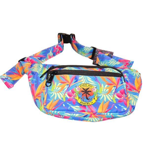 Tropical Fanny Pack