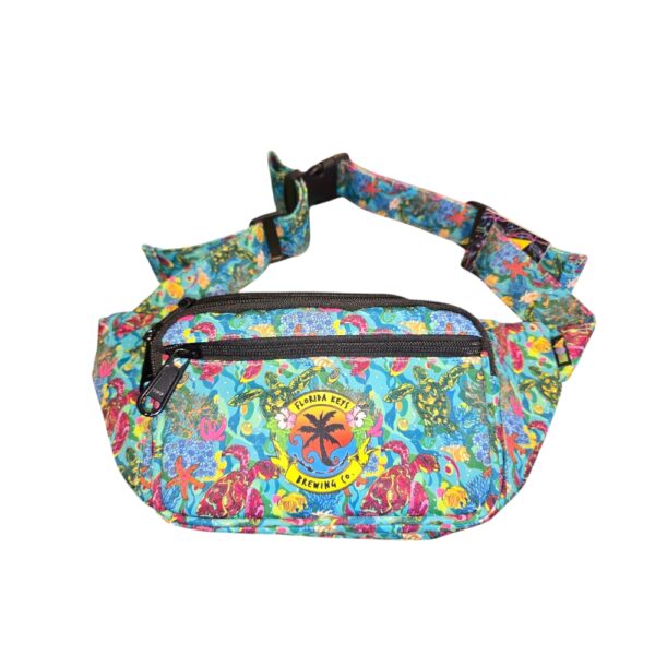 Turtle Fanny Pack