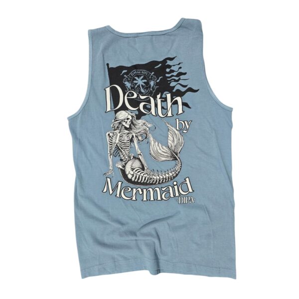 Death by Mermaid Mens Tank