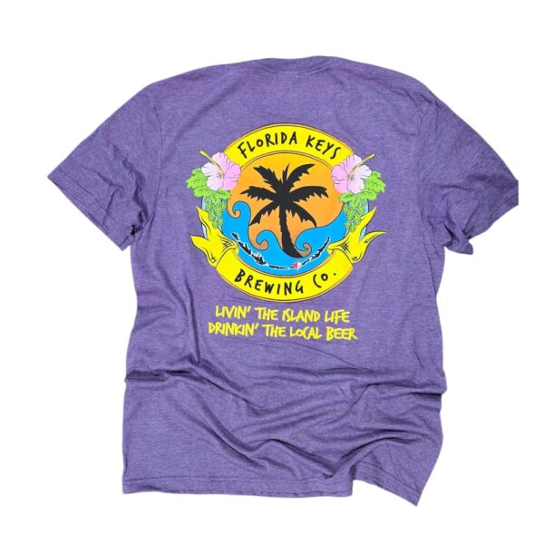 OG Heather Purple T-Shirt