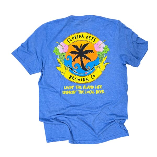 OG Heather Royal T-Shirt