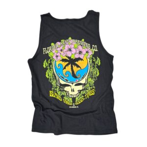 Skull Mens Tank