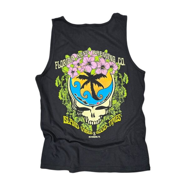 Skull Mens Tank