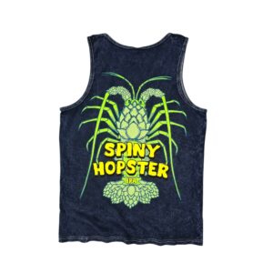Spiny Hopster Mens Tank