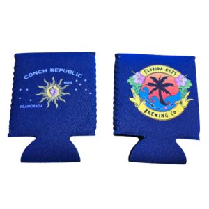 Conch Republic Can Koozie