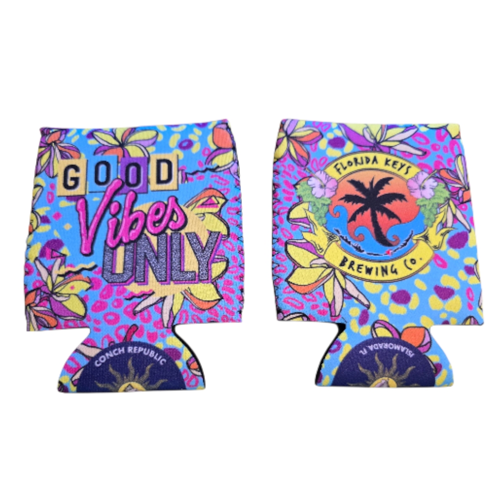 Can Koozies Good Vibes