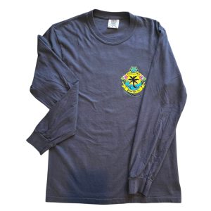 Long Sleeve Alligator front