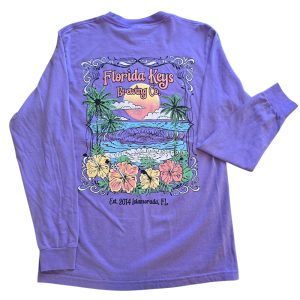 Long Sleeve Beach back