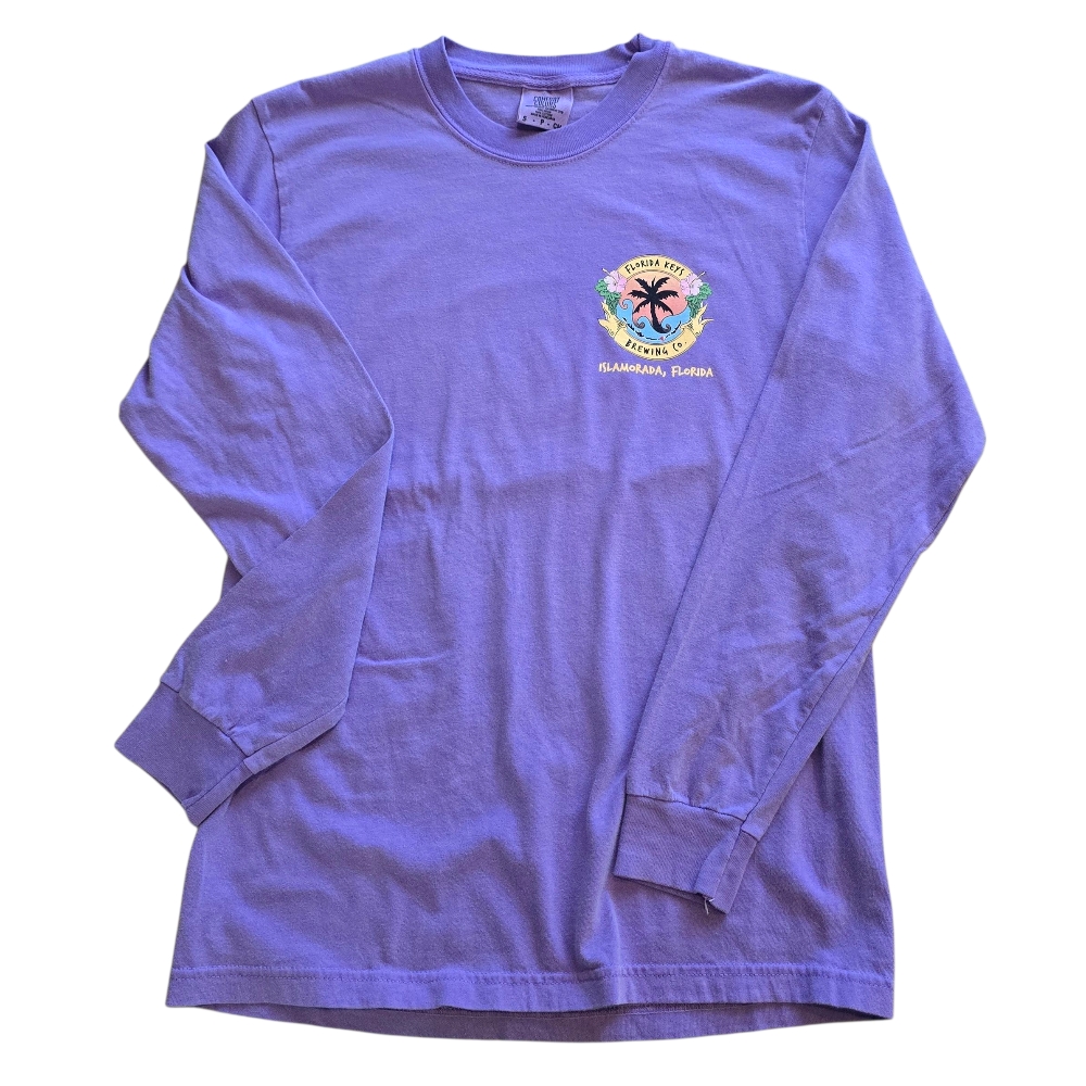 Long Sleeve Beach front
