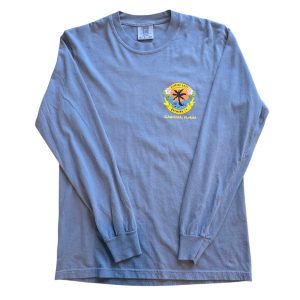 Long Sleeve Death by Mermaid front