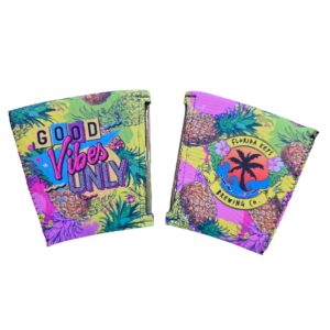 Pint Koozie Good Vibes