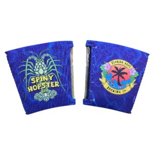 Pint Koozie Spiny Hopster