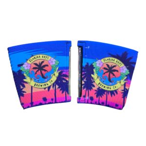 Pint Koozie Sunset