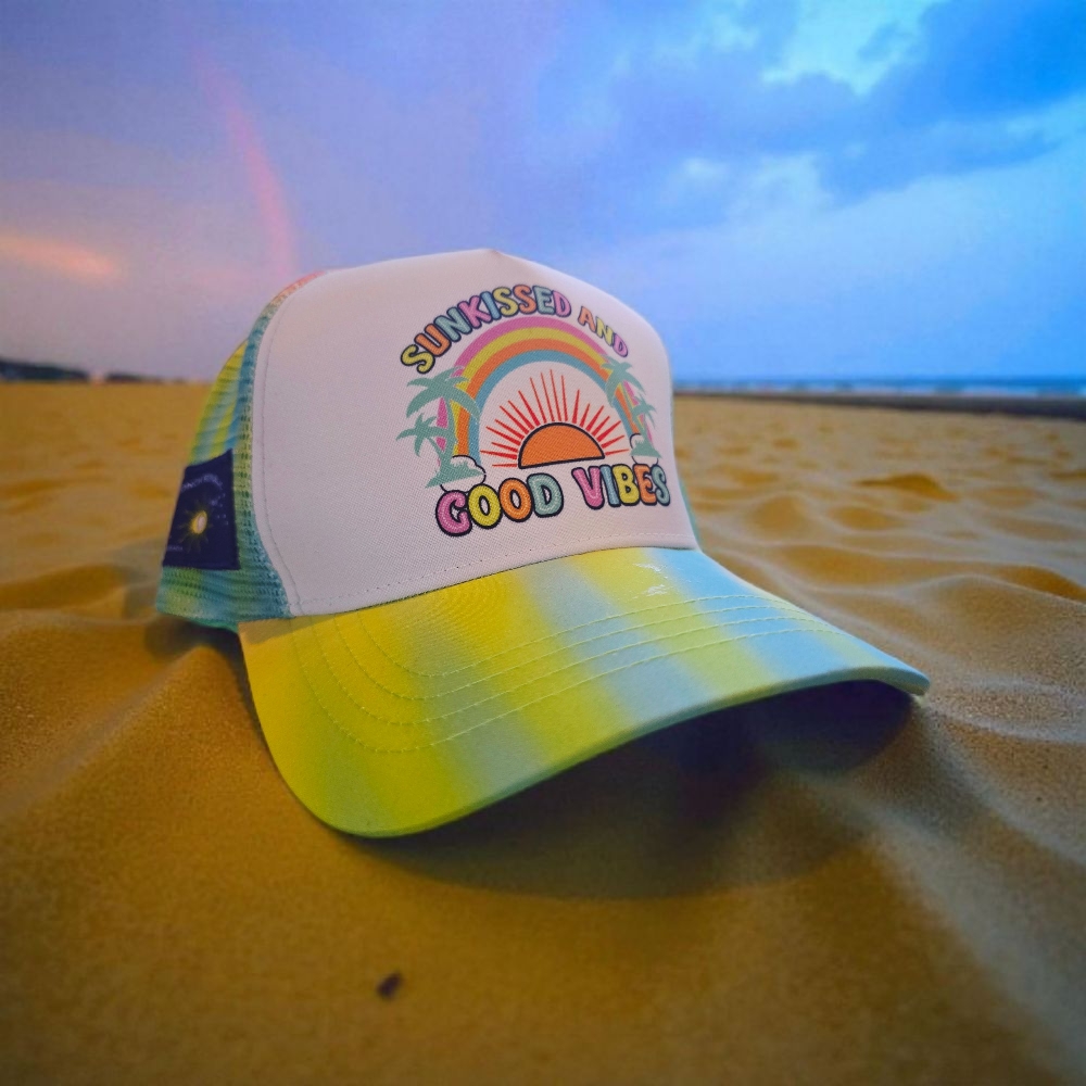 Sun Kissed Trucker Hat