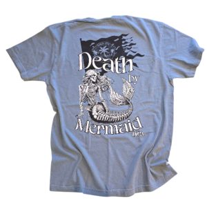 Death by Mermaid T-Shirt