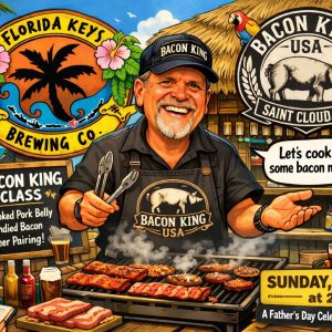 Bacon Making