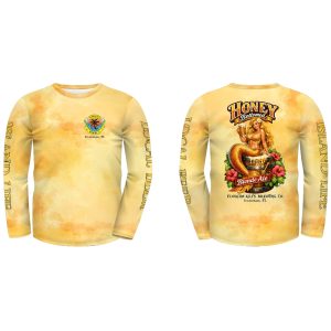 Honey Blonde LS SPF