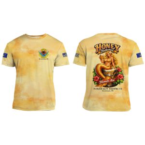 Honey Blonde SS SPF