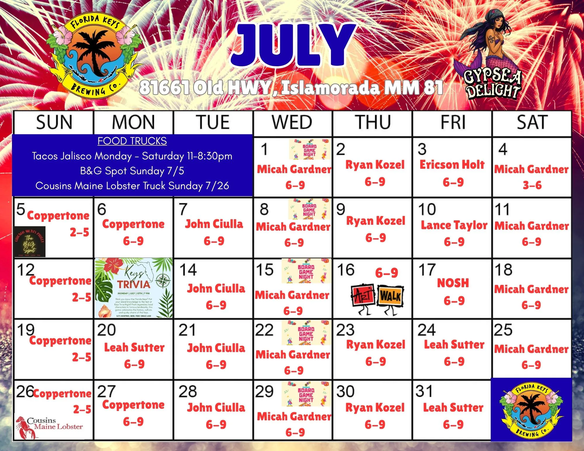 July 2026 Calendar(2)